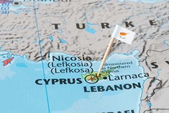cyprus